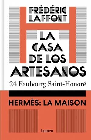 CASA DE LOS ARTESANOS, LA | 9788426431769 | LAFFONT, FRÉDÉRIC | Llibreria L'Illa - Llibreria Online de Mollet - Comprar llibres online