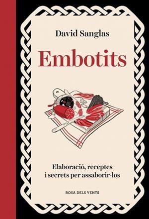 EMBOTITS | 9788410256507 | SANGLAS, DAVID | Llibreria L'Illa - Llibreria Online de Mollet - Comprar llibres online