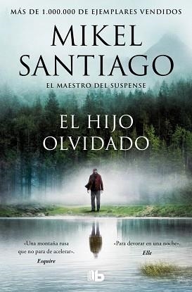 HIJO OLVIDADO, EL | 9788413149882 | SANTIAGO, MIKEL | Llibreria L'Illa - Llibreria Online de Mollet - Comprar llibres online