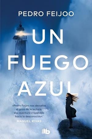 FUEGO AZUL, EL | 9791387652012 | FEIJOO, PEDRO | Llibreria L'Illa - Llibreria Online de Mollet - Comprar llibres online