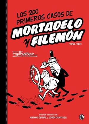 200 PRIMEROS CASOS DE MORTADELO Y FILEMÓN, LOS | 9788402430557 | IBÁÑEZ, FRANCISCO | Llibreria L'Illa - Llibreria Online de Mollet - Comprar llibres online