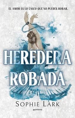 HEREDERA ROBADA (HERENCIA BRUTAL 2) | 9788410395978 | LARK, SOPHIE | Llibreria L'Illa - Llibreria Online de Mollet - Comprar llibres online