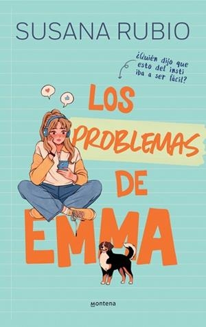 PROBLEMAS DE EMMA, LOS | 9788410396197 | RUBIO, SUSANA | Llibreria L'Illa - Llibreria Online de Mollet - Comprar llibres online