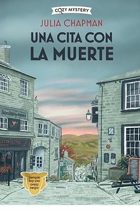 CITA CON LA MUERTE, UNA | 9788410206403 | CHAPMAN, JULIA | Llibreria L'Illa - Llibreria Online de Mollet - Comprar llibres online