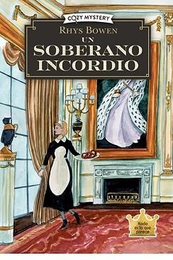 SOBERANO INCORDIO, UN | 9788410206274 | BOWEN, RHYS | Llibreria L'Illa - Llibreria Online de Mollet - Comprar llibres online