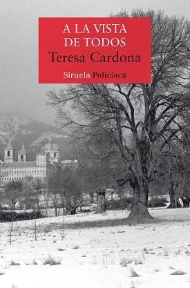 A LA VISTA DE TODOS | 9788410415591 | CARDONA, TERESA | Llibreria L'Illa - Llibreria Online de Mollet - Comprar llibres online
