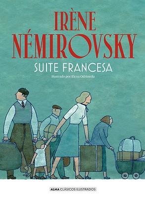 SUITE FRANCESA | 9788410206090 | NÉMIROVSKY, IRÈNE | Llibreria L'Illa - Llibreria Online de Mollet - Comprar llibres online