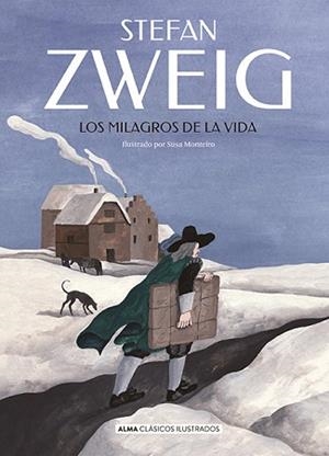 MILAGROS DE LA VIDA, LOS | 9788410206595 | ZWEIG, STEFAN | Llibreria L'Illa - Llibreria Online de Mollet - Comprar llibres online