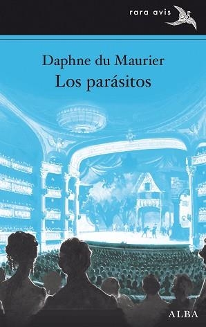 PARÁSITOS, LOS | 9788411781664 | DU MAURIER, DAPHNE | Llibreria L'Illa - Llibreria Online de Mollet - Comprar llibres online