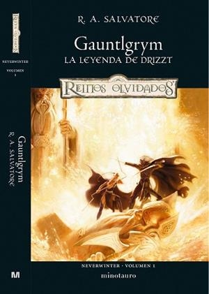 NEVERWINTER Nº 01/04 GAUNTLGRYM | 9788445010891 | SALVATORE, R. A. | Llibreria L'Illa - Llibreria Online de Mollet - Comprar llibres online
