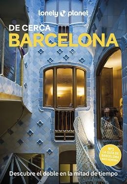 BARCELONA DE CERCA 8 | 9788408298762 | NOBLE, ISABELLA | Llibreria L'Illa - Llibreria Online de Mollet - Comprar llibres online