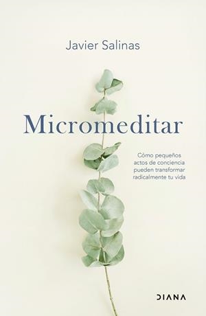 MICROMEDITAR | 9788411192484 | SALINAS, JAVIER | Llibreria L'Illa - Llibreria Online de Mollet - Comprar llibres online