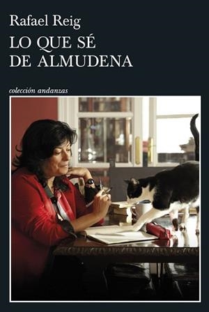 LO QUE SÉ DE ALMUDENA | 9788411076296 | REIG, RAFAEL | Llibreria L'Illa - Llibreria Online de Mollet - Comprar llibres online
