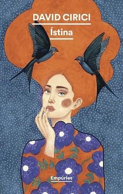 ÍSTINA | 9788419729910 | CIRICI, DAVID | Llibreria L'Illa - Llibreria Online de Mollet - Comprar llibres online