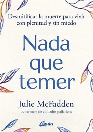 NADA QUE TEMER | 9788411081597 | MCFADDEN, JULIE | Llibreria L'Illa - Llibreria Online de Mollet - Comprar llibres online
