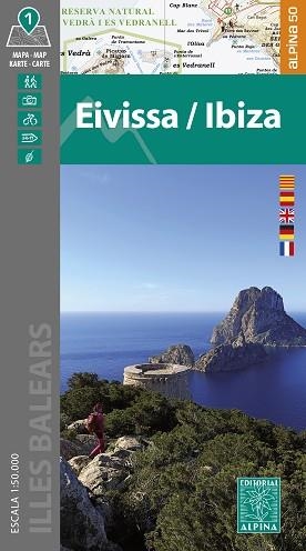 EIVISSA / IBIZA | 9788470111655 | Llibreria L'Illa - Llibreria Online de Mollet - Comprar llibres online