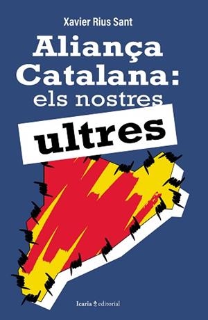 ALIANÇA CATALANA | 9788410328549 | RIUS SANT, XAVIER | Llibreria L'Illa - Llibreria Online de Mollet - Comprar llibres online