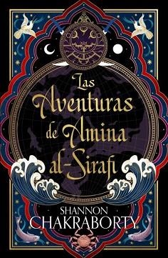 AVENTURAS DE AMINA AL-SIRAFI, LAS | 9788419030566 | CHAKRABORTY, SHANNON | Llibreria L'Illa - Llibreria Online de Mollet - Comprar llibres online