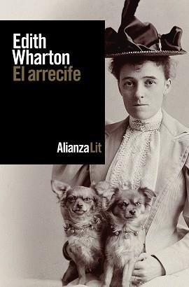 ARRECIFE, EL | 9788411489911 | WHARTON, EDITH | Llibreria L'Illa - Llibreria Online de Mollet - Comprar llibres online