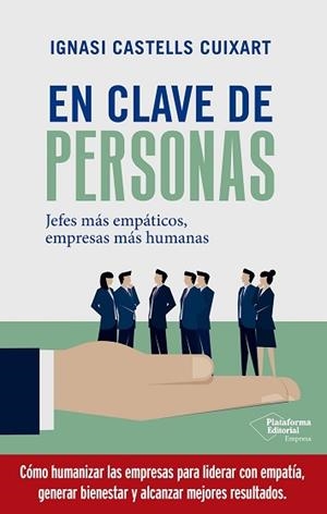 EN CLAVE DE PERSONAS | 9791387568641 | CASTELLS CUIXART, IGNASI | Llibreria L'Illa - Llibreria Online de Mollet - Comprar llibres online