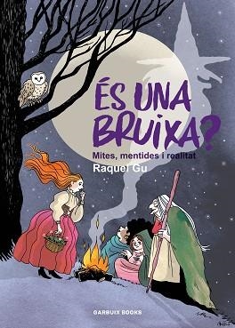 ÉS UNA BRUIXA? | 9788419393586 | GARCIA ULLDEMOLINS, RAQUEL | Llibreria L'Illa - Llibreria Online de Mollet - Comprar llibres online