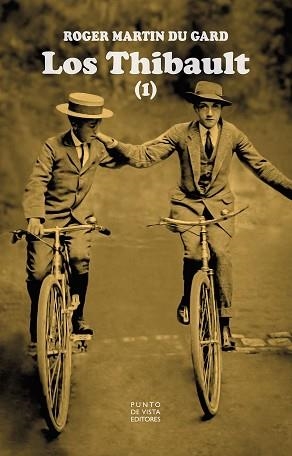 THIBAULT, LOS | 9788412901283 | MARTIN DU GARD, ROGER
