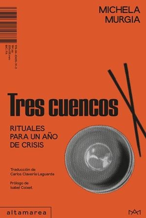 TRES CUENCOS | 9788410435193 | MURGIA, MICHELA | Llibreria L'Illa - Llibreria Online de Mollet - Comprar llibres online