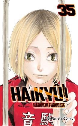 HAIKYÛ!! Nº 35/45 | 9788411613347 | FURUDATE, HARUICHI | Llibreria L'Illa - Llibreria Online de Mollet - Comprar llibres online