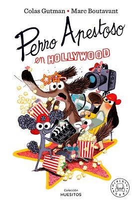 PERRO APESTOSO EN HOLLYWOOD | 9788410323599 | GUTMAN, COLAS | Llibreria L'Illa - Llibreria Online de Mollet - Comprar llibres online