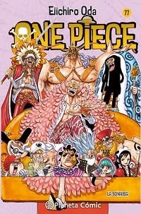 ONE PIECE Nº 077 | 9788468477787 | ODA, EIICHIRO | Llibreria L'Illa - Llibreria Online de Mollet - Comprar llibres online