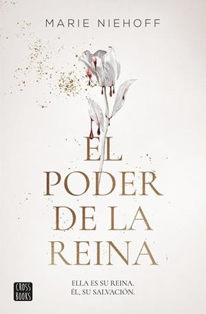 PODER DE LA REINA, EL | 9788408302643 | NIEHOFF, MARIE | Llibreria L'Illa - Llibreria Online de Mollet - Comprar llibres online