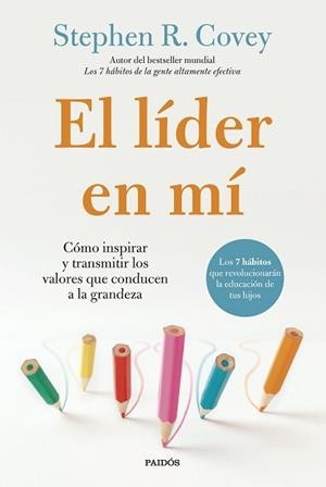 LÍDER EN MÍ, EL | 9788449343933 | COVEY, STEPHEN R. | Llibreria L'Illa - Llibreria Online de Mollet - Comprar llibres online