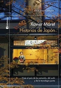HISTORIAS DE JAPÓN | 9788411003742 | MORET, XAVIER | Llibreria L'Illa - Llibreria Online de Mollet - Comprar llibres online