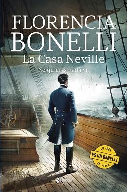 CASA NEVILLE, LA | 9788408303336 | BONELLI, FLORENCIA | Llibreria L'Illa - Llibreria Online de Mollet - Comprar llibres online