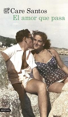 AMOR QUE PASA, EL | 9788423367696 | SANTOS, CARE | Llibreria L'Illa - Llibreria Online de Mollet - Comprar llibres online