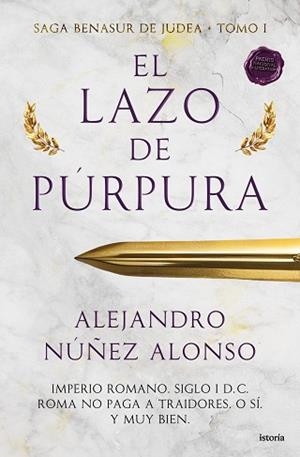 LAZO DE PÚRPURA, EL | 9791387714000 | NÚÑEZ ALONSO, ALEJANDRO
