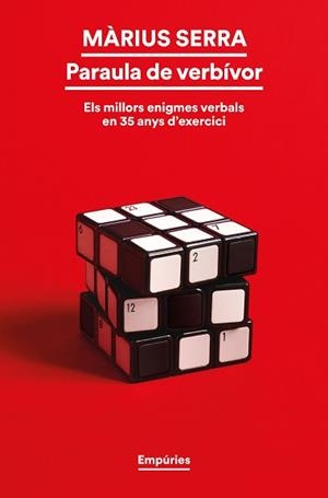 PARAULA DE VERBÍVOR | 9788419729934 | SERRA, MÀRIUS | Llibreria L'Illa - Llibreria Online de Mollet - Comprar llibres online
