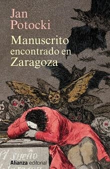 MANUSCRITO ENCONTRADO EN ZARAGOZA | 9788491042280 | POTOCKI, JAN | Llibreria L'Illa - Llibreria Online de Mollet - Comprar llibres online