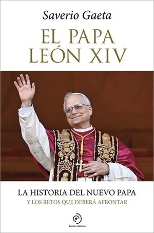 PAPA LEÓN XIV, EL | 9791387574239 | GAETA, SAVERIO | Llibreria L'Illa - Llibreria Online de Mollet - Comprar llibres online