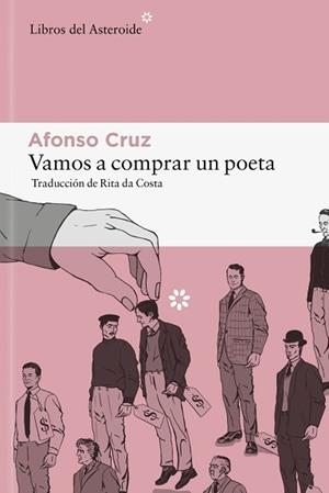 VAMOS A COMPRAR UN POETA | 9788410178342 | CRUZ, AFONSO | Llibreria L'Illa - Llibreria Online de Mollet - Comprar llibres online