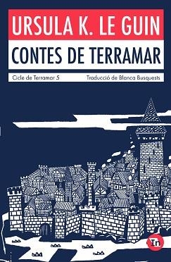 CONTES DE TERRAMAR | 9788419206046 | K. LE GUIN, URSULA