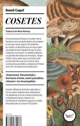 COSETES | 9788419332936 | COQUIL, BENOÎT | Llibreria L'Illa - Llibreria Online de Mollet - Comprar llibres online