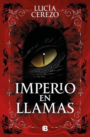 IMPERIO EN LLAMAS | 9788466682190 | CEREZO, LUCÍA | Llibreria L'Illa - Llibreria Online de Mollet - Comprar llibres online