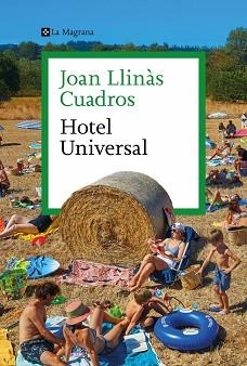 HOTEL UNIVERSAL | 9788410009547 | LLINÀS CUADROS, JOAN | Llibreria L'Illa - Llibreria Online de Mollet - Comprar llibres online