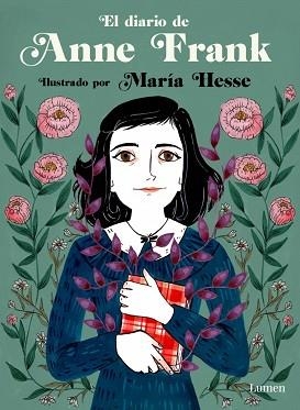 DIARIO DE ANNE FRANK | 9788426432315 | FRANK, ANNE/HESSE, MARÍA | Llibreria L'Illa - Llibreria Online de Mollet - Comprar llibres online