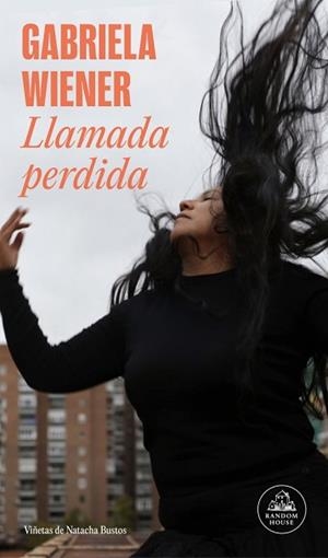 LLAMADA PERDIDA | 9788439744894 | WIENER, GABRIELA | Llibreria L'Illa - Llibreria Online de Mollet - Comprar llibres online