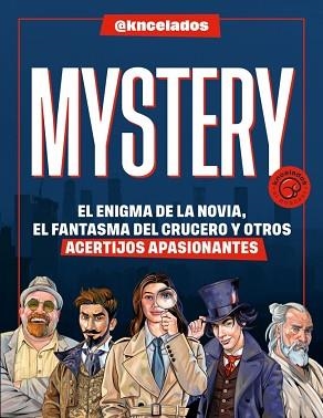 MYSTERY | 9788410442665 | @KNCELADOS | Llibreria L'Illa - Llibreria Online de Mollet - Comprar llibres online