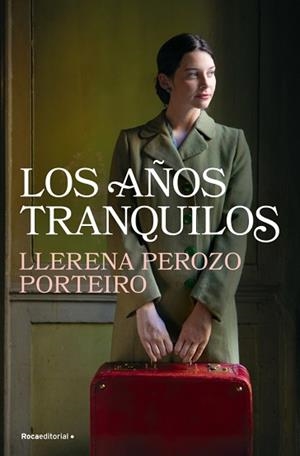 AÑOS TRANQUILOS, LOS | 9788410274884 | PEROZO PORTEIRO, LLERENA | Llibreria L'Illa - Llibreria Online de Mollet - Comprar llibres online