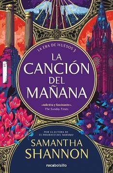 ERA DE HUESOS 3 - LA CANCIÓN DEL MAÑANA | 9788410197220 | SHANNON, SAMANTHA | Llibreria L'Illa - Llibreria Online de Mollet - Comprar llibres online