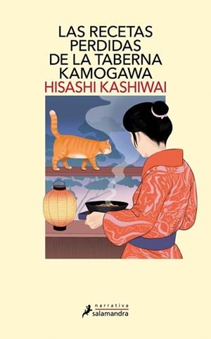 RECETAS PERDIDAS DE LA TABERNA KAMOGAWA , LAS | 9788410340152 | KASHIWAI, HISASHI | Llibreria L'Illa - Llibreria Online de Mollet - Comprar llibres online